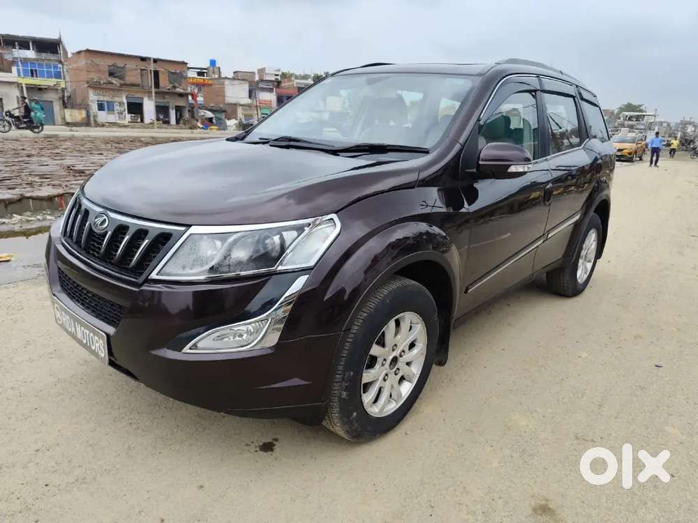 Mahindra Xuv500 2015 Diesel Well Maintained