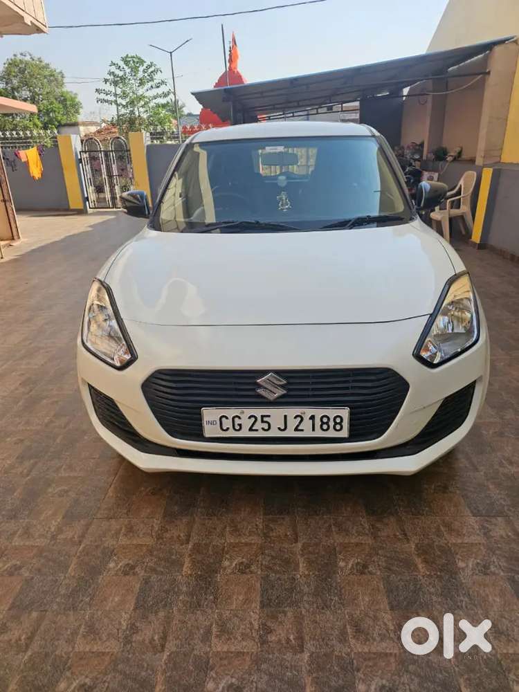 Maruti Suzuki Swift 2020 Petrol Well Maintained