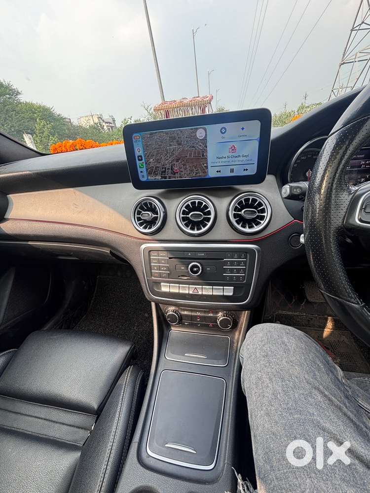 Mercedes-benz Cla Sport 2018