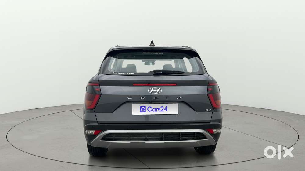 Hyundai Creta 1.5 Sx, 2023, Petrol