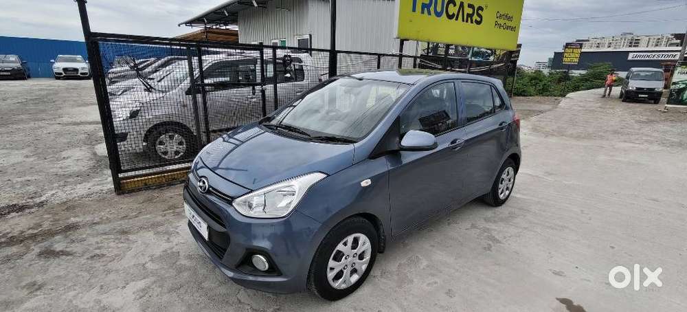 Hyundai Grand I10 1.2 Crdi Magna, 2015, Diesel