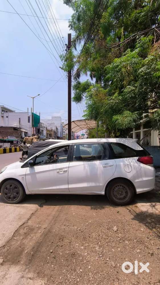 Honda Mobilio 2015 Diesel