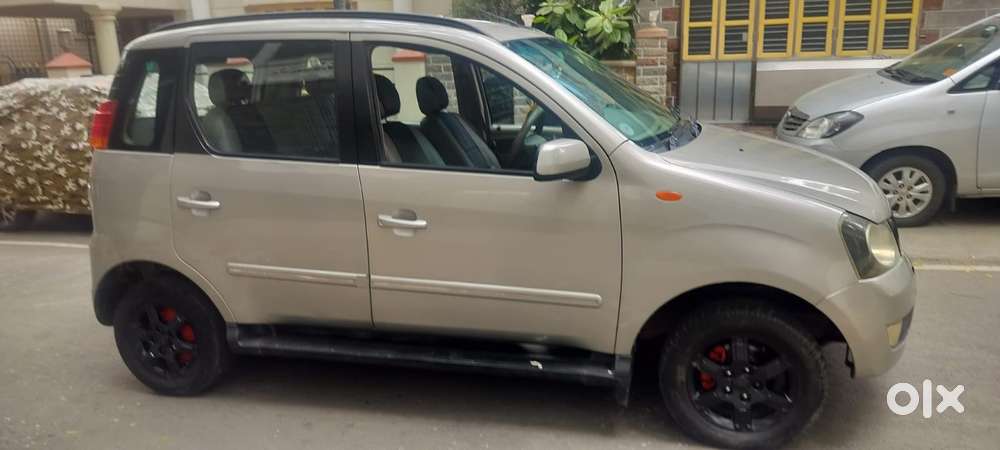 Mahindra Quanto C8, 2012, Diesel
