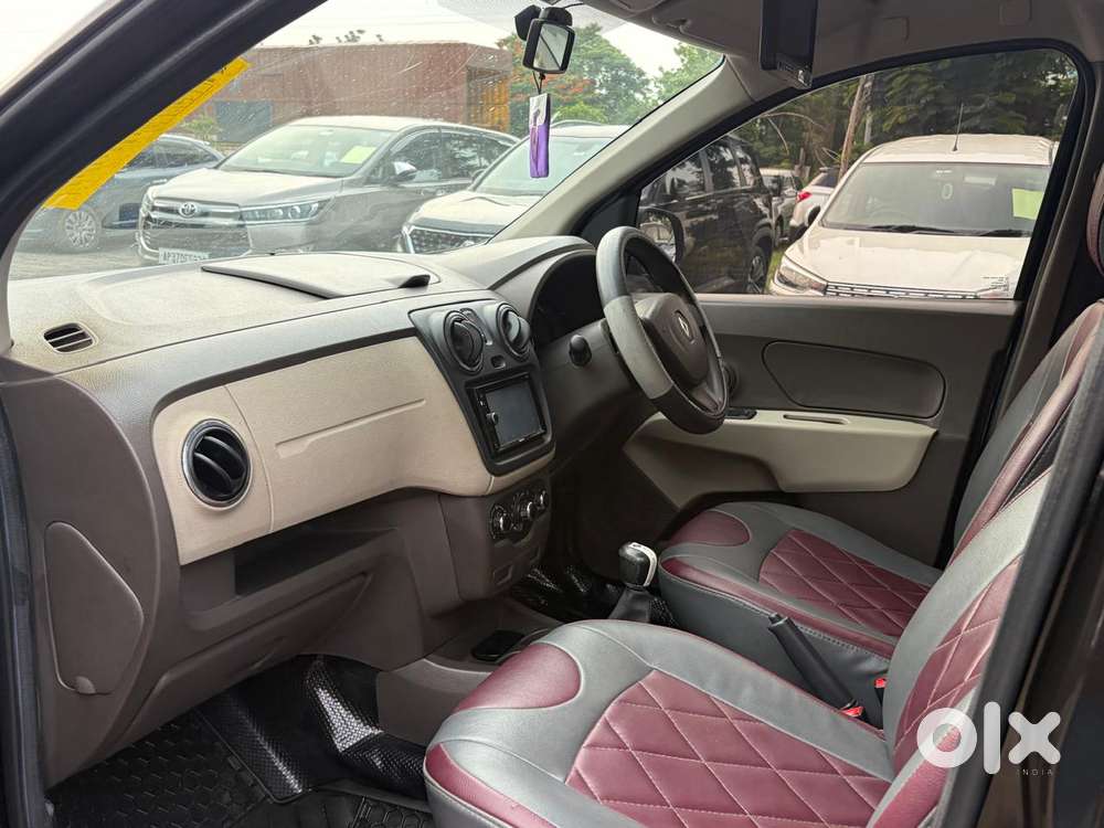 Renault Lodgy 85ps Rxe, 2015, Diesel