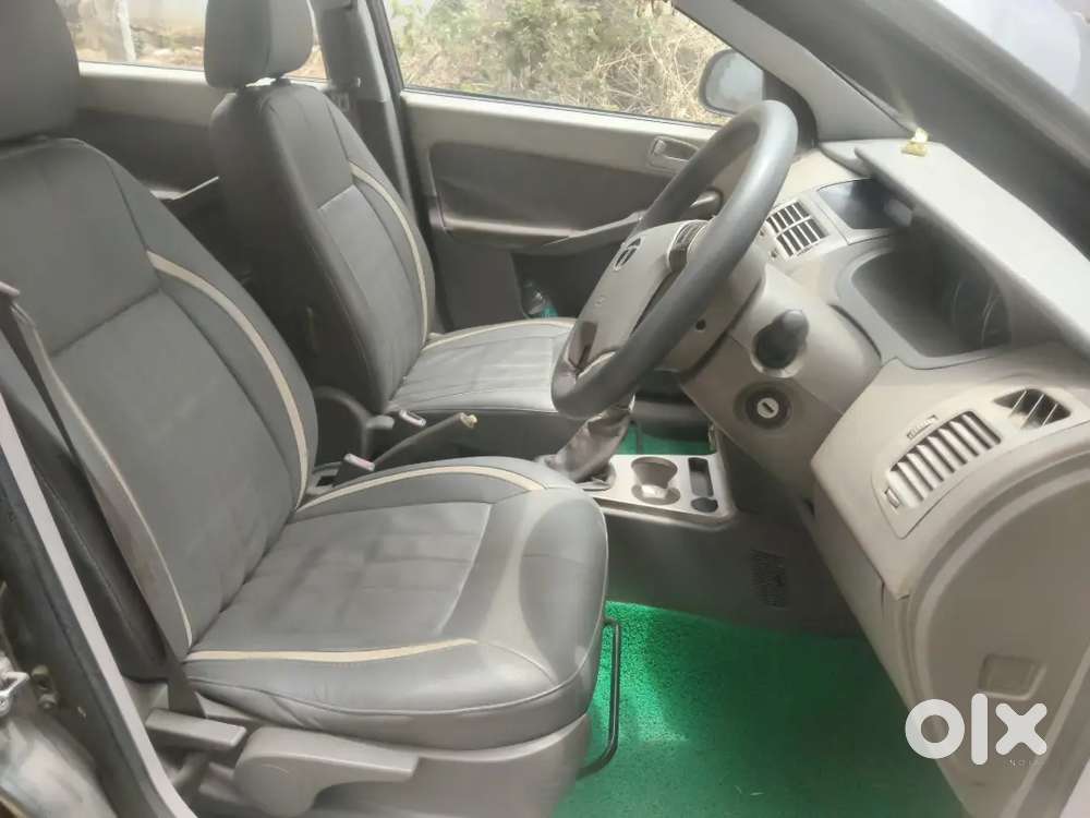 Tata Manza 2010 Petrol 96000 Km Driven