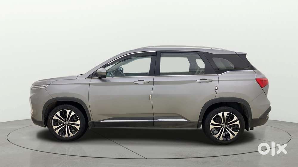 Mg Hector Sharp At, 2021, Petrol