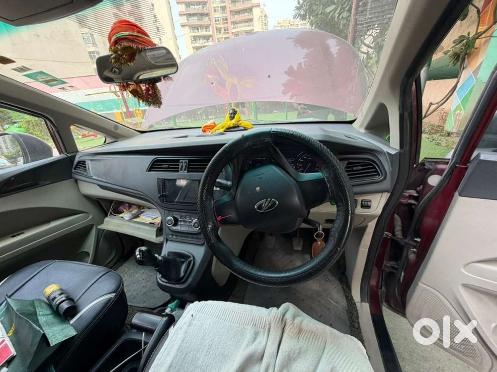 Mahindra Marazzo Diesel 2019