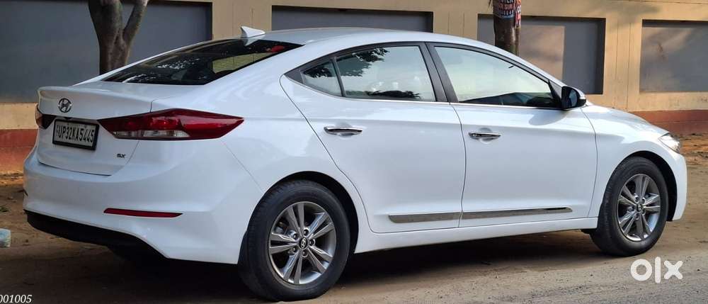 Hyundai Elantra 1.6 Sx Option, 2018, Diesel
