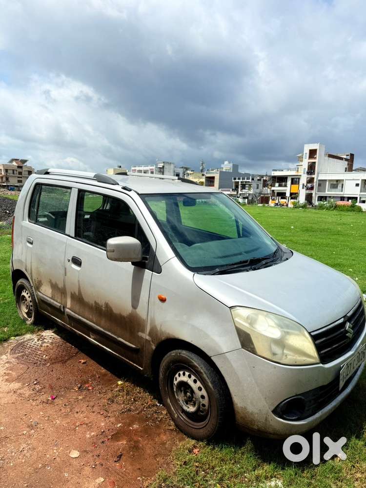 Maruti Suzuki Wagon R 1.0 2011 Petrol Good Condition