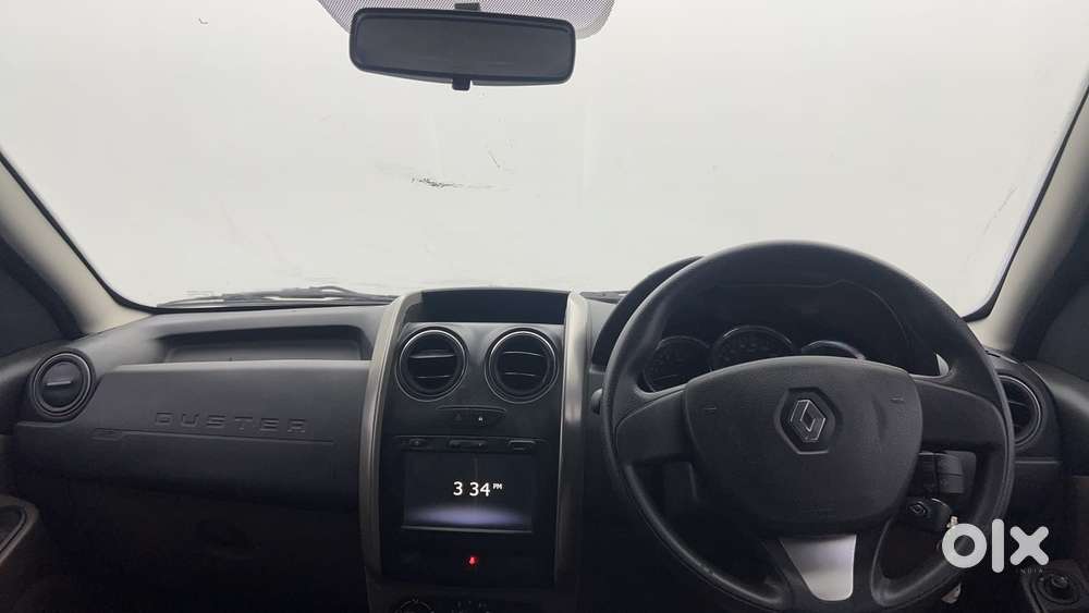 Renault Duster 2020-2022 1.5 Rxs Petrol, 2019, Petrol