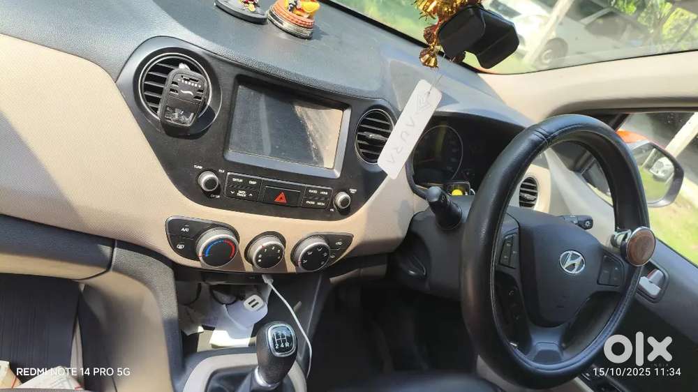 Hyundai Grand I10 Sportz 2018
