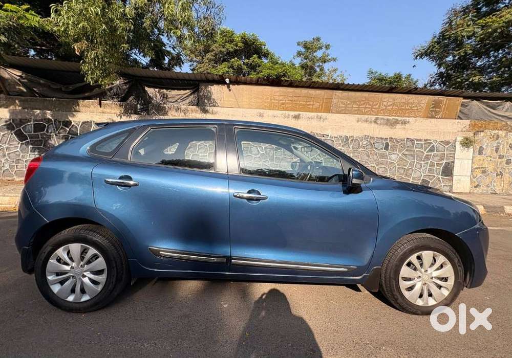 Maruti Suzuki Baleno 1.2 Delta, 2018, Petrol