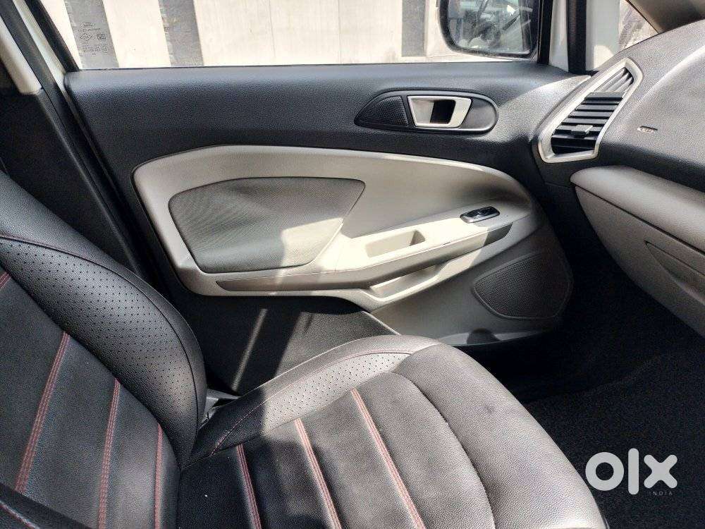 Ford Ecosport 1.5 Tdci Titanium Be, 2017, Diesel