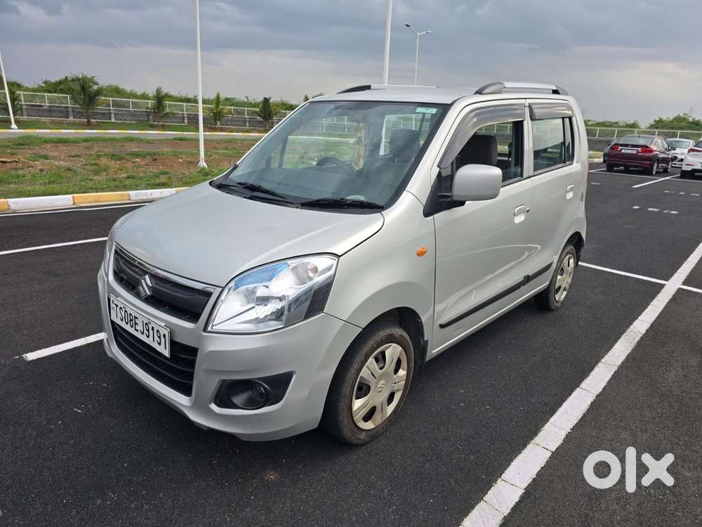 Maruti Suzuki Wagon R Petrol 2015