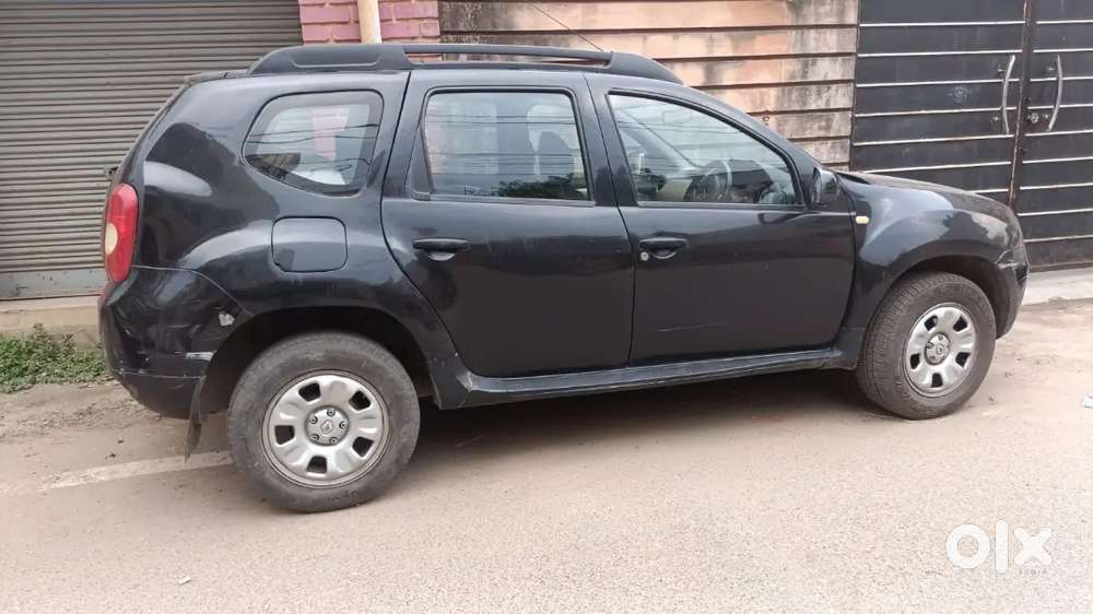 Renault Duster Diesel 2013