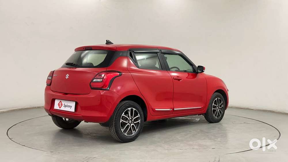 Maruti Suzuki Swift Zxi Plus, 2018, Petrol