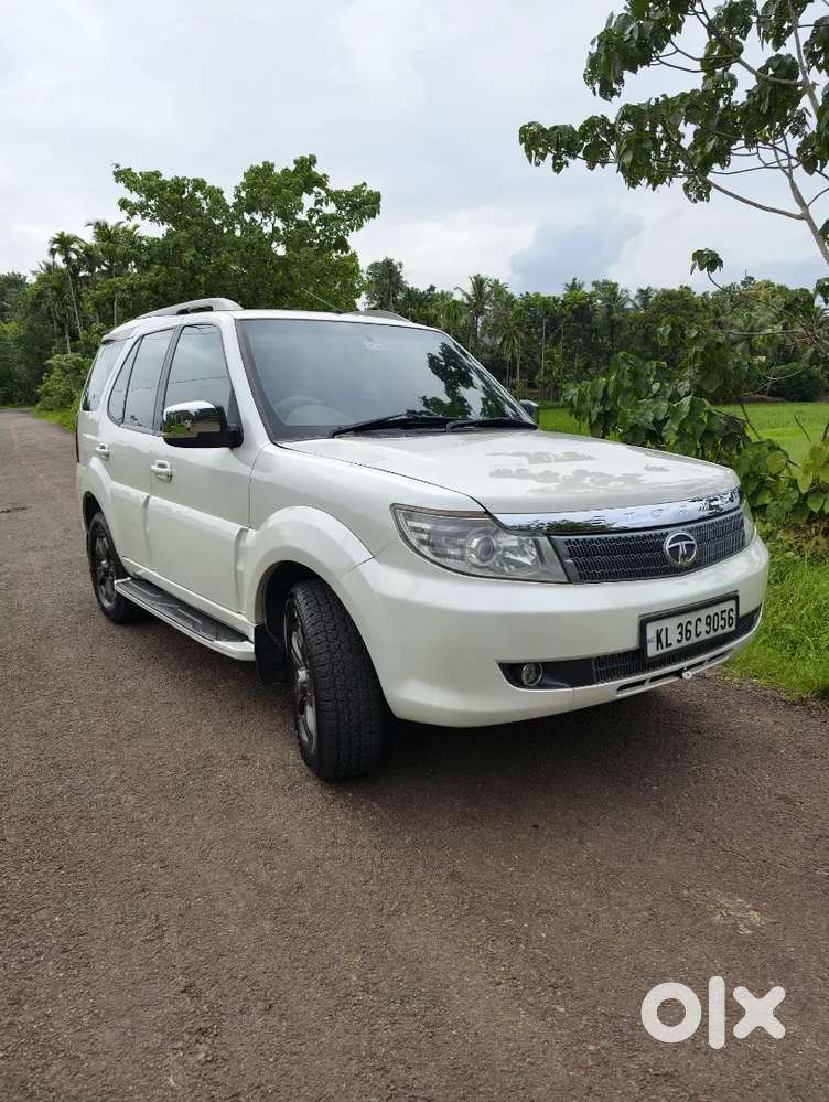 Tata Safari Storme 2013 Diesel Well Maintained