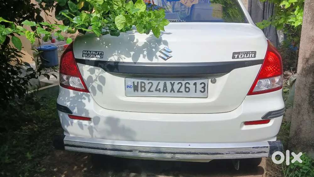 Maruti Suzuki Dzire Tour 2014