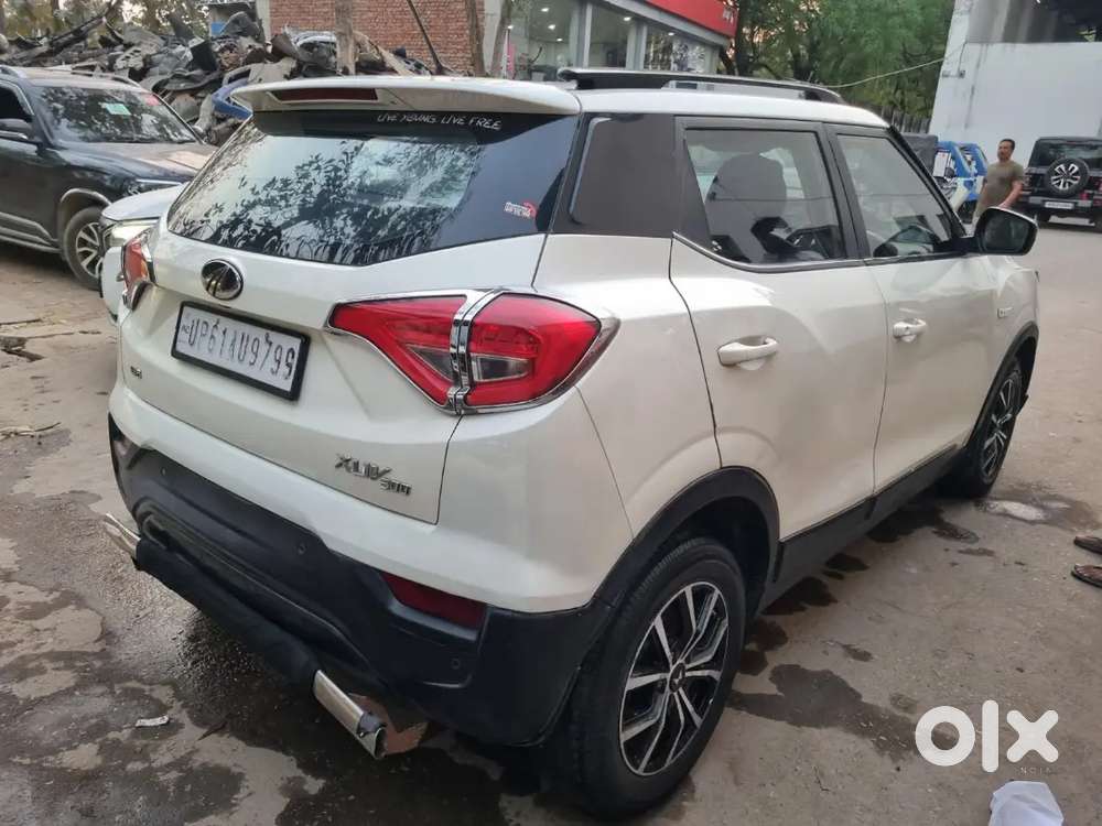 Mahindra Xuv300 2021 Diesel Well Maintained