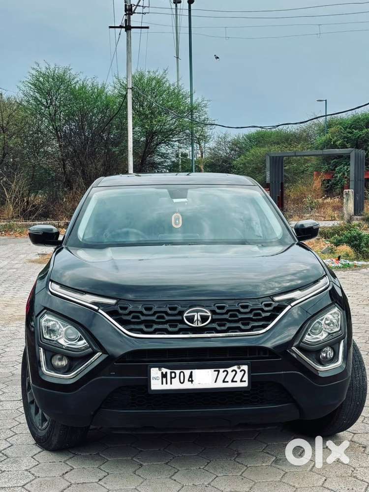 Tata Harrier Xz+, 2020, Diesel