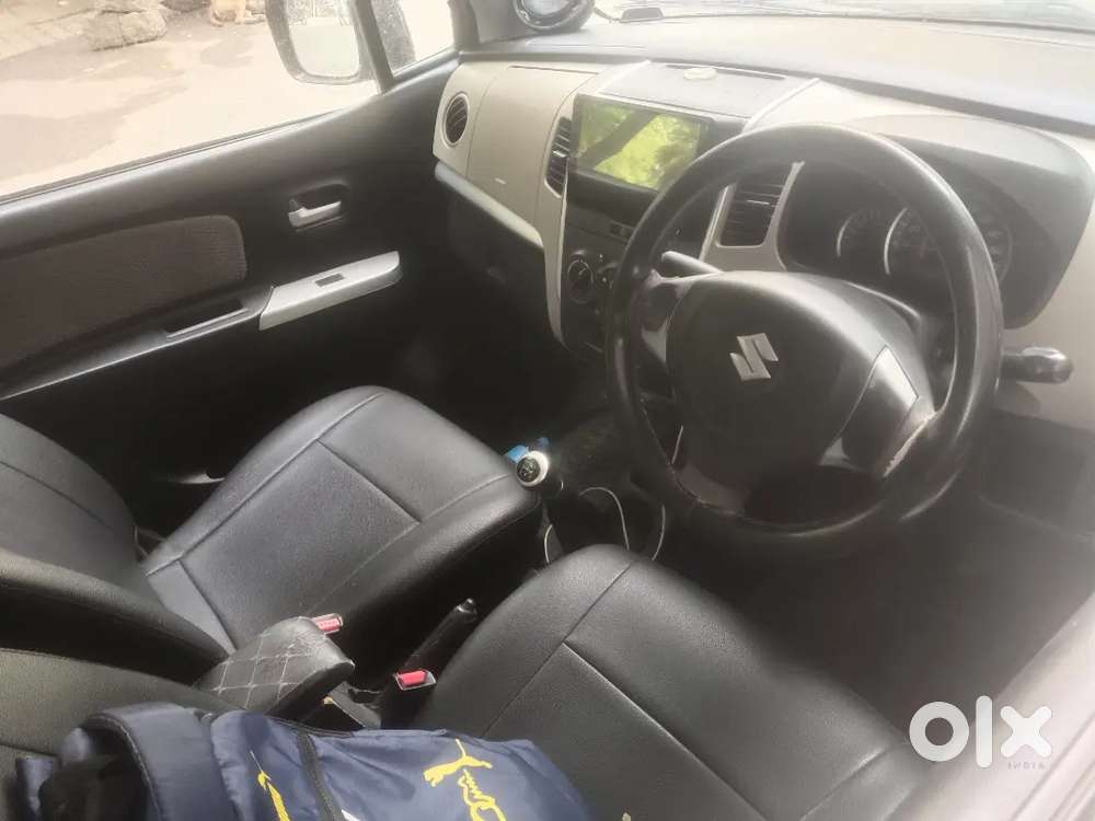 Maruti Suzuki Wagon R 2014