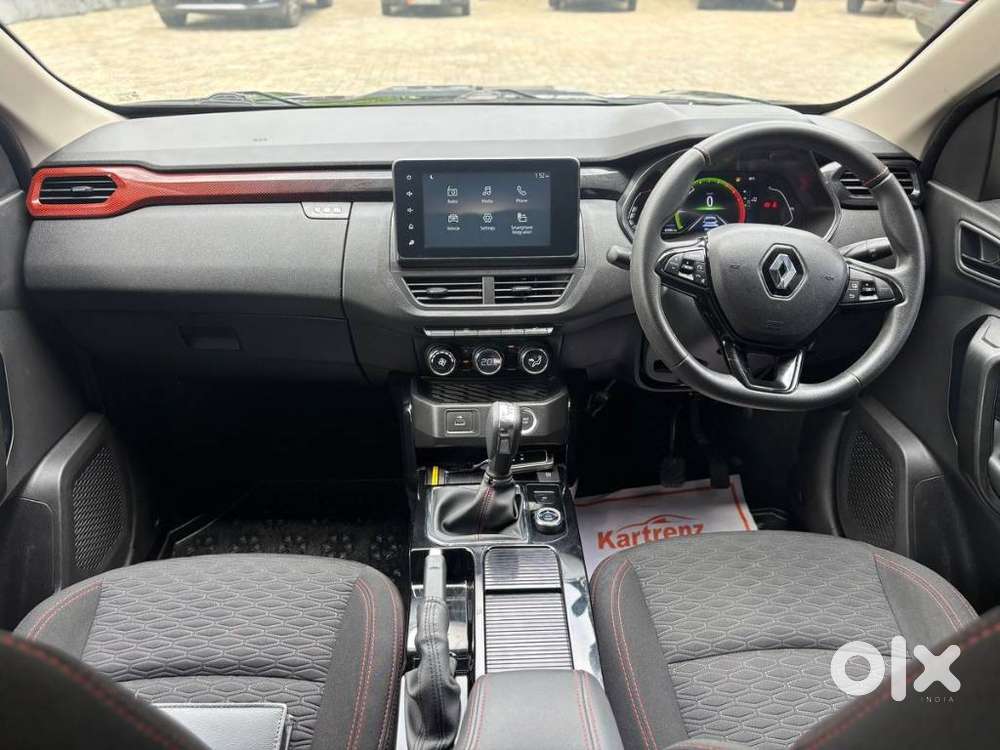 Renault Kiger Rxz Amt, 2023, Petrol