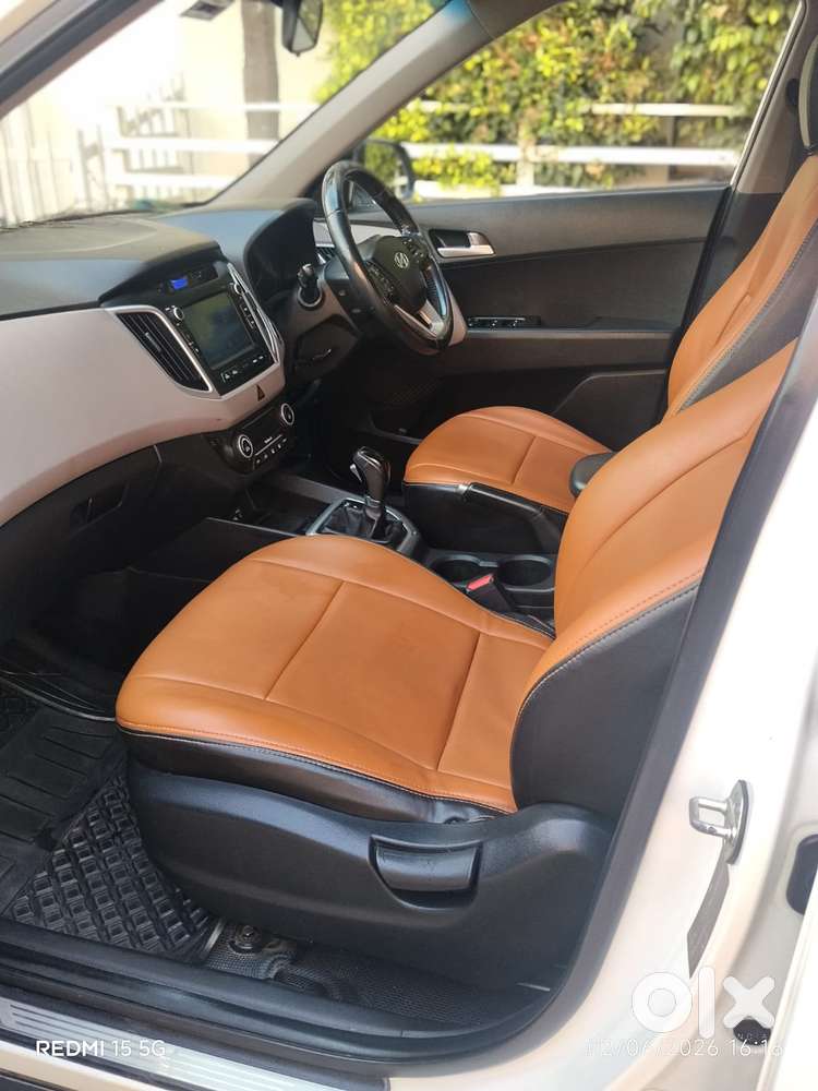 Hyundai Creta 1.6 Sx, 2018, Diesel