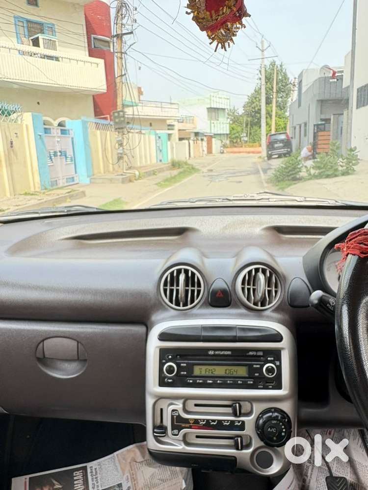 Hyundai Santro Xing Gls 2013