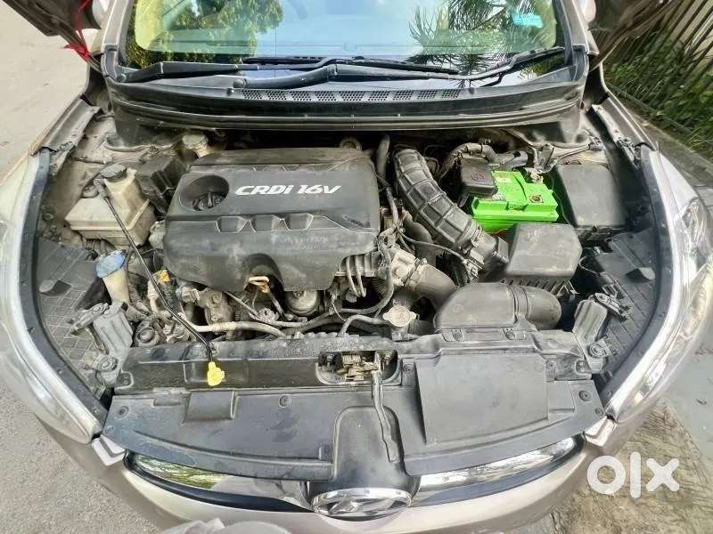 Hyundai Elantra, 2015, Diesel