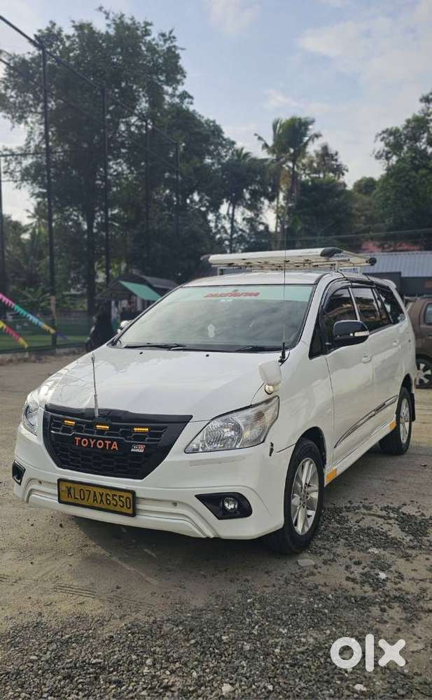 Toyota Innova 2.5 G4 Diesel 8-seater, 2005, Diesel