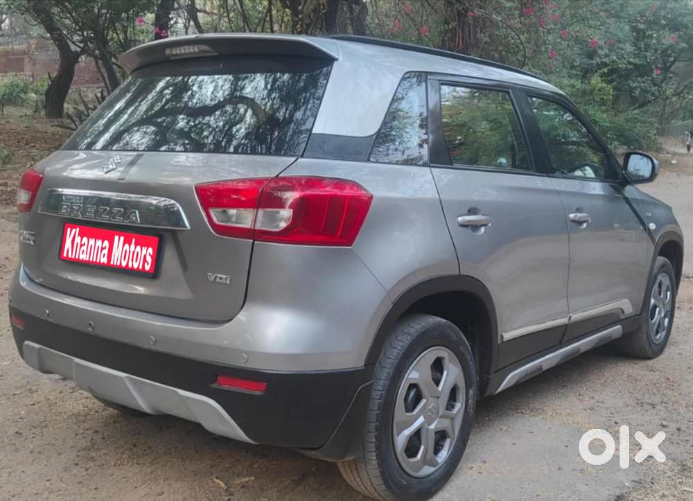 Maruti Suzuki Vitara Brezza Zdi, 2017, Diesel