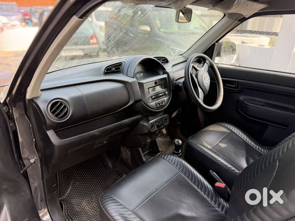 Maruti Suzuki S-presso Vxi Opt, 2020, Petrol