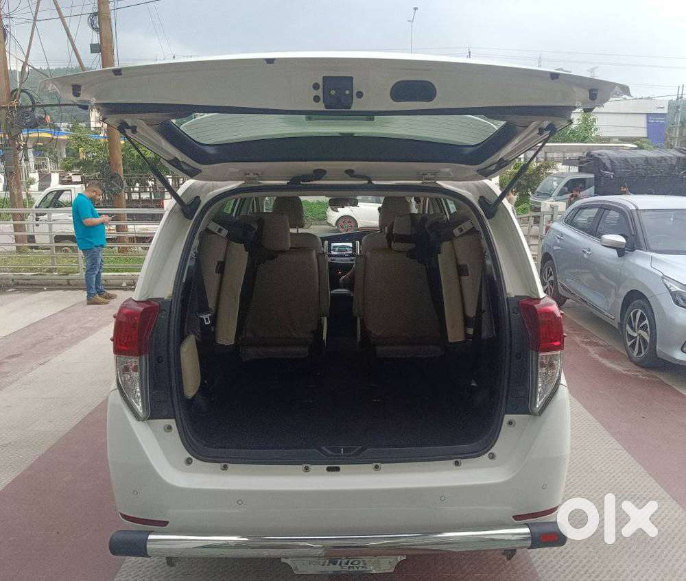 Toyota Innova Crysta 2.4 V, 2021, Diesel