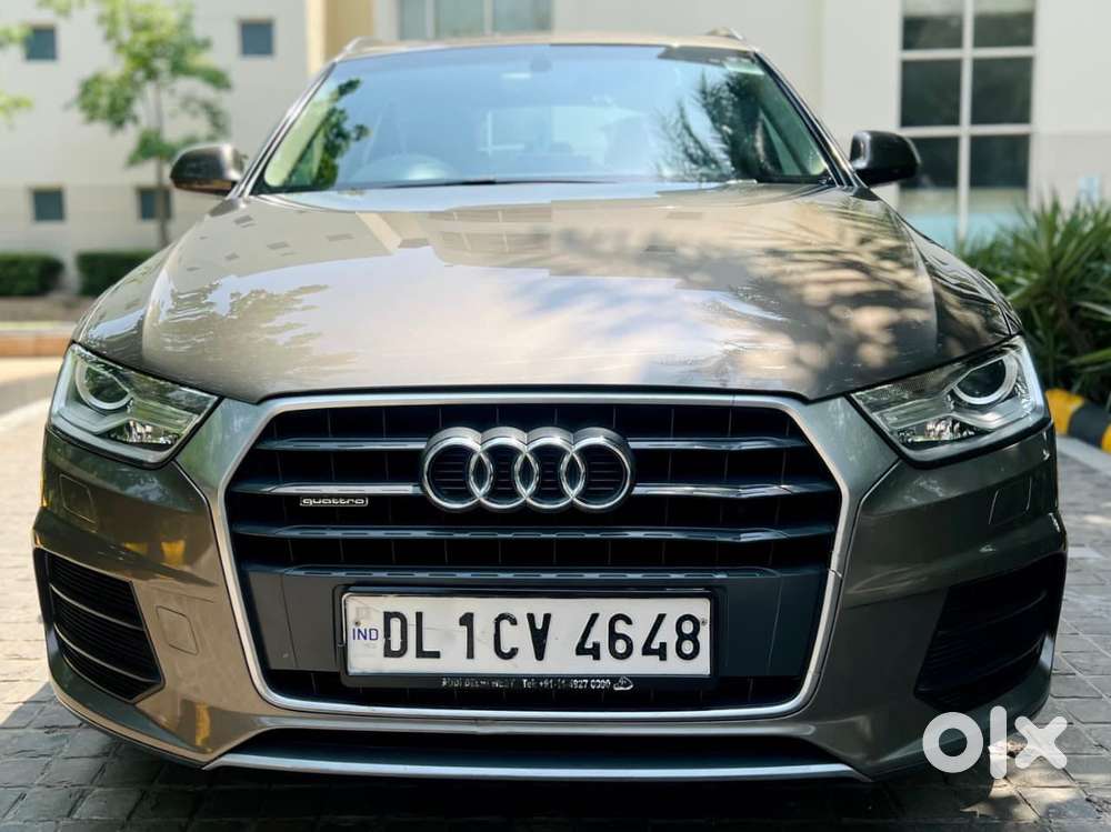 Audi Q3 2015-2017 2.0 35 Tdi Quattro Premium Plus, 2016, Diesel