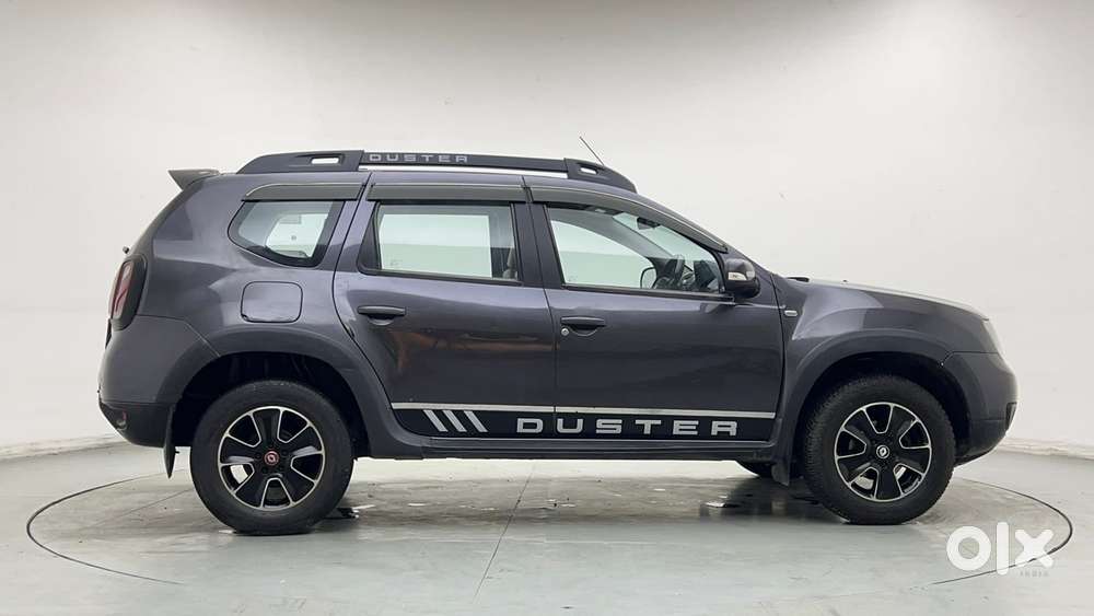 Renault Duster Petrol Rxs Cvt, 2018, Petrol