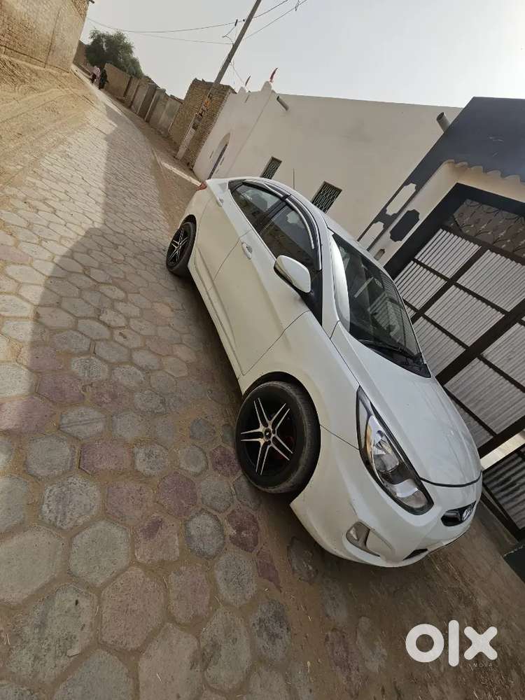 Verna 1.6 Abs Good Condition