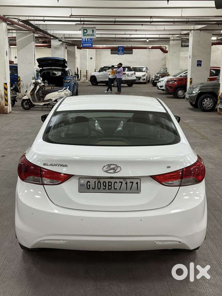Hyundai Elantra 2012-2015 Crdi Sx At, 2013, Diesel