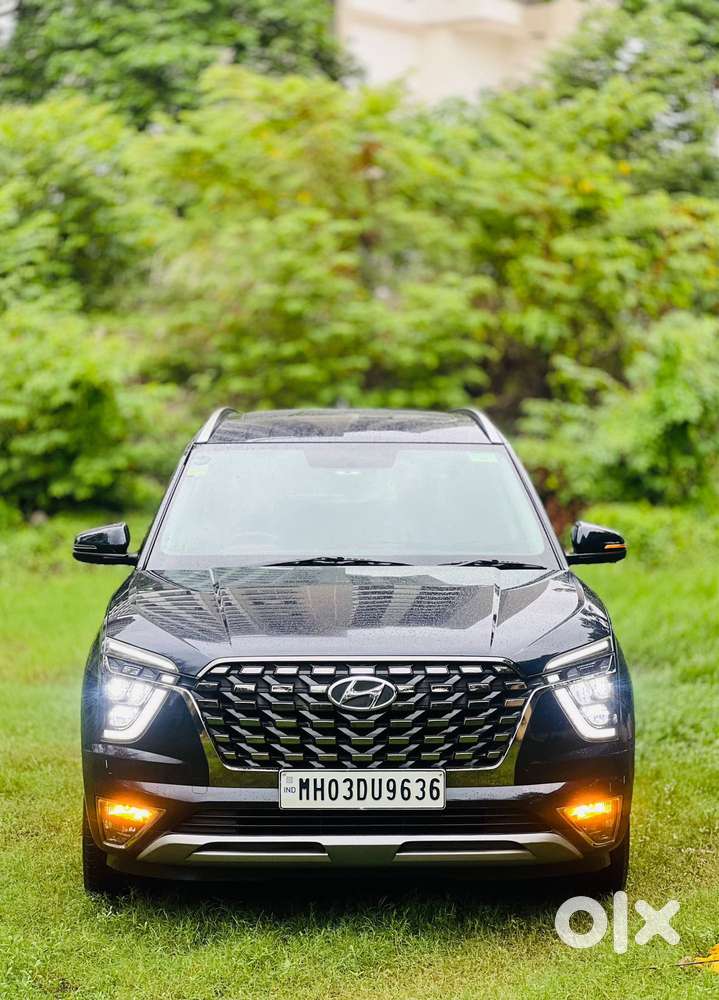 Hyundai Alcazar 1.5 Prestige (o) Diesel At 7 Str, 2021, Diesel