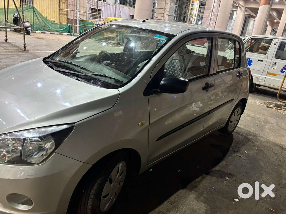 Maruti Suzuki Celerio Vxi 2014