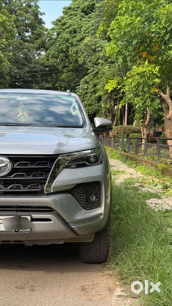 Toyota Fortuner 3.0 4x2 Automatic, 2023, Diesel