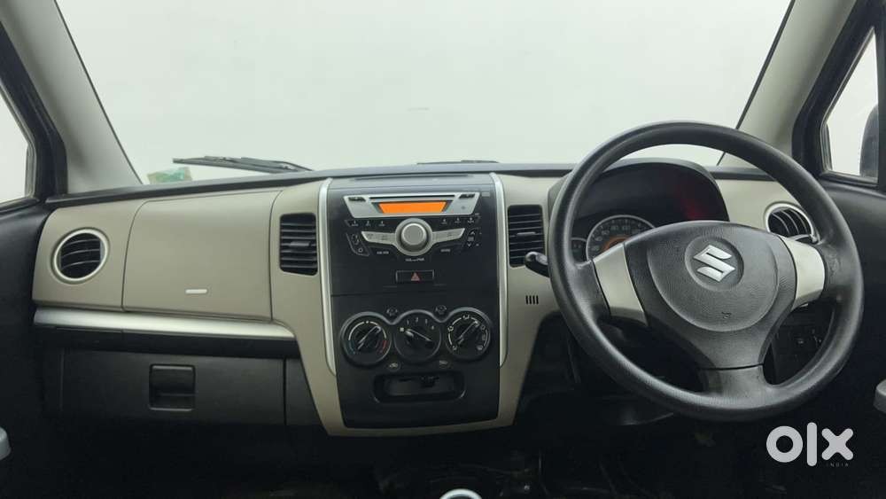 Maruti Suzuki Wagon R Vxi, 2015, Petrol
