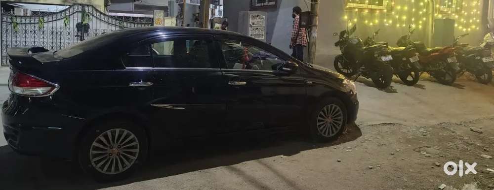Maruti Suzuki Ciaz 2015 Diesel Well Maintained