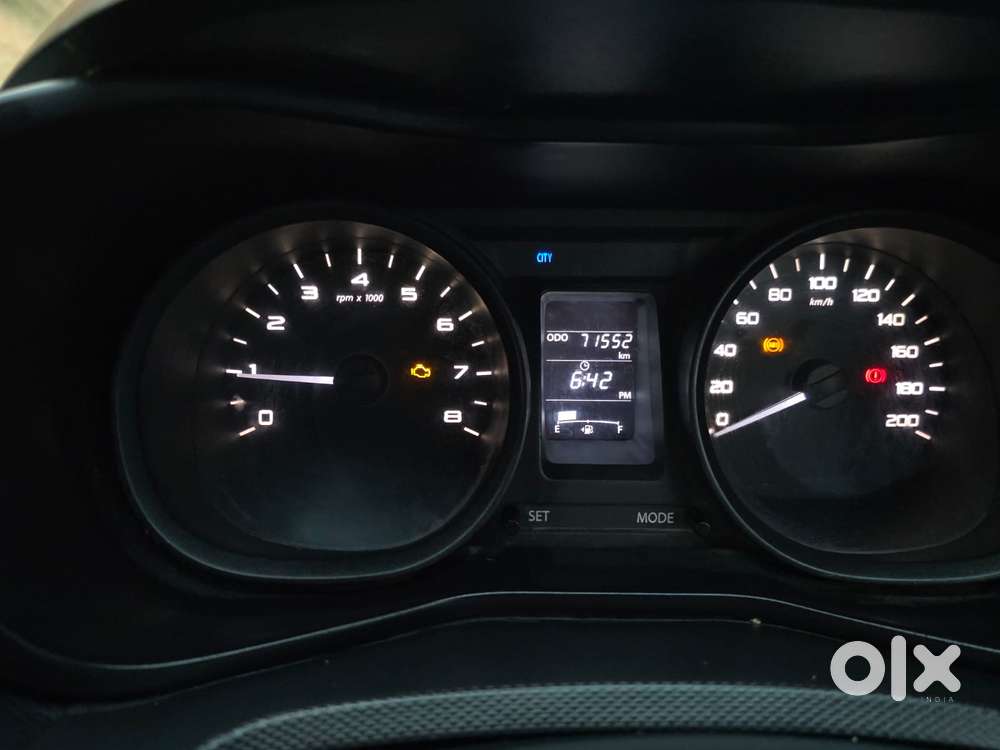 Tata Nexon 1.2 Petrol, 2018, Petrol