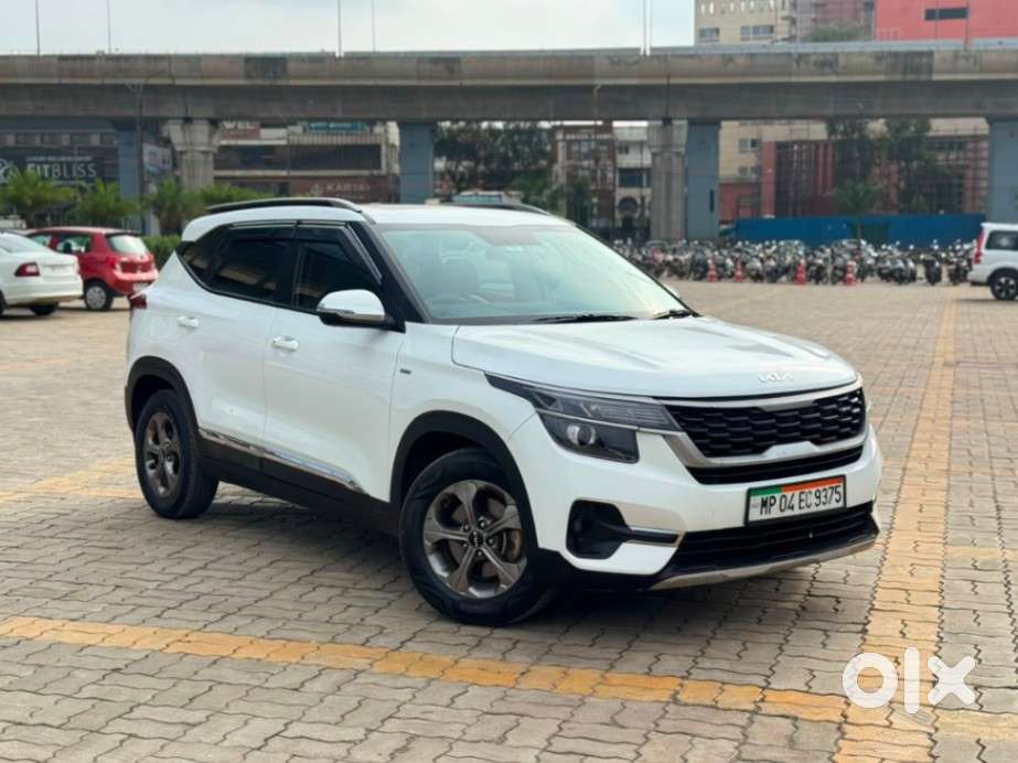 Kia Seltos Htk Plus 1.5 Turbo Petrol Imt, 2022, Petrol