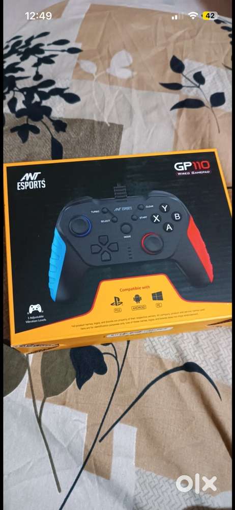 Gaming joystick