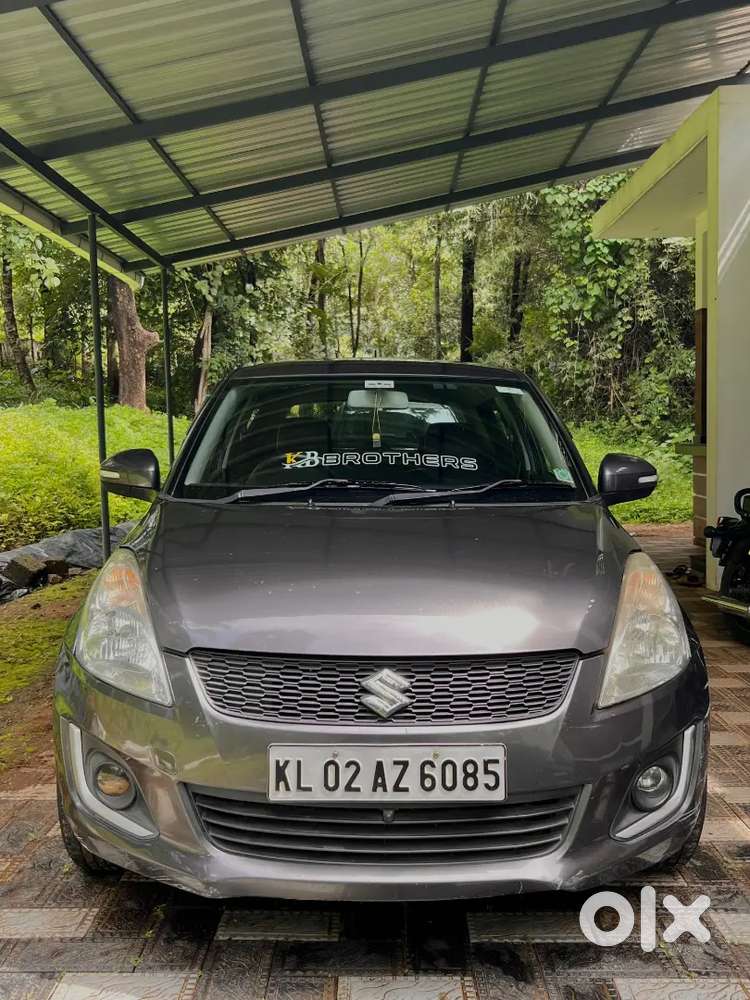 Swift Maruti Suzuki 2016 Diesel Manual