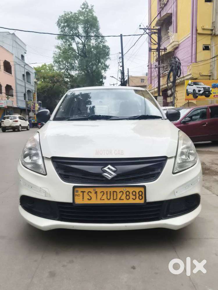 Maruti Suzuki Swift Dzire Tour, 2021, Cng & Hybrids