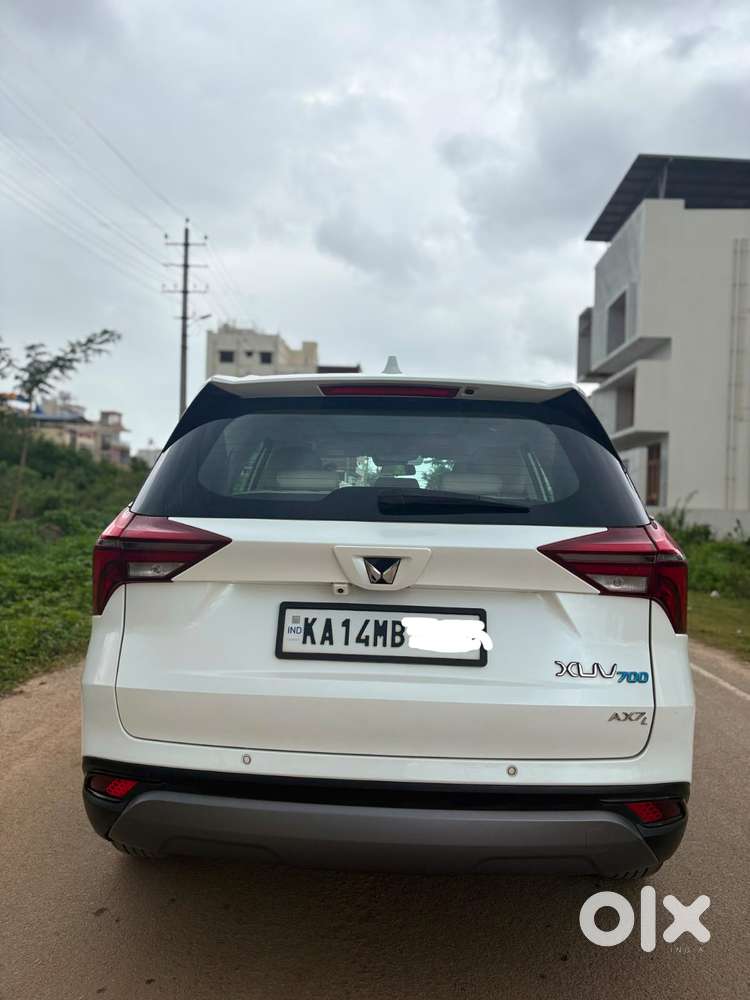 Mahindra Xuv700 2.2 Ax 7 Diesel At Str, 2023, Diesel