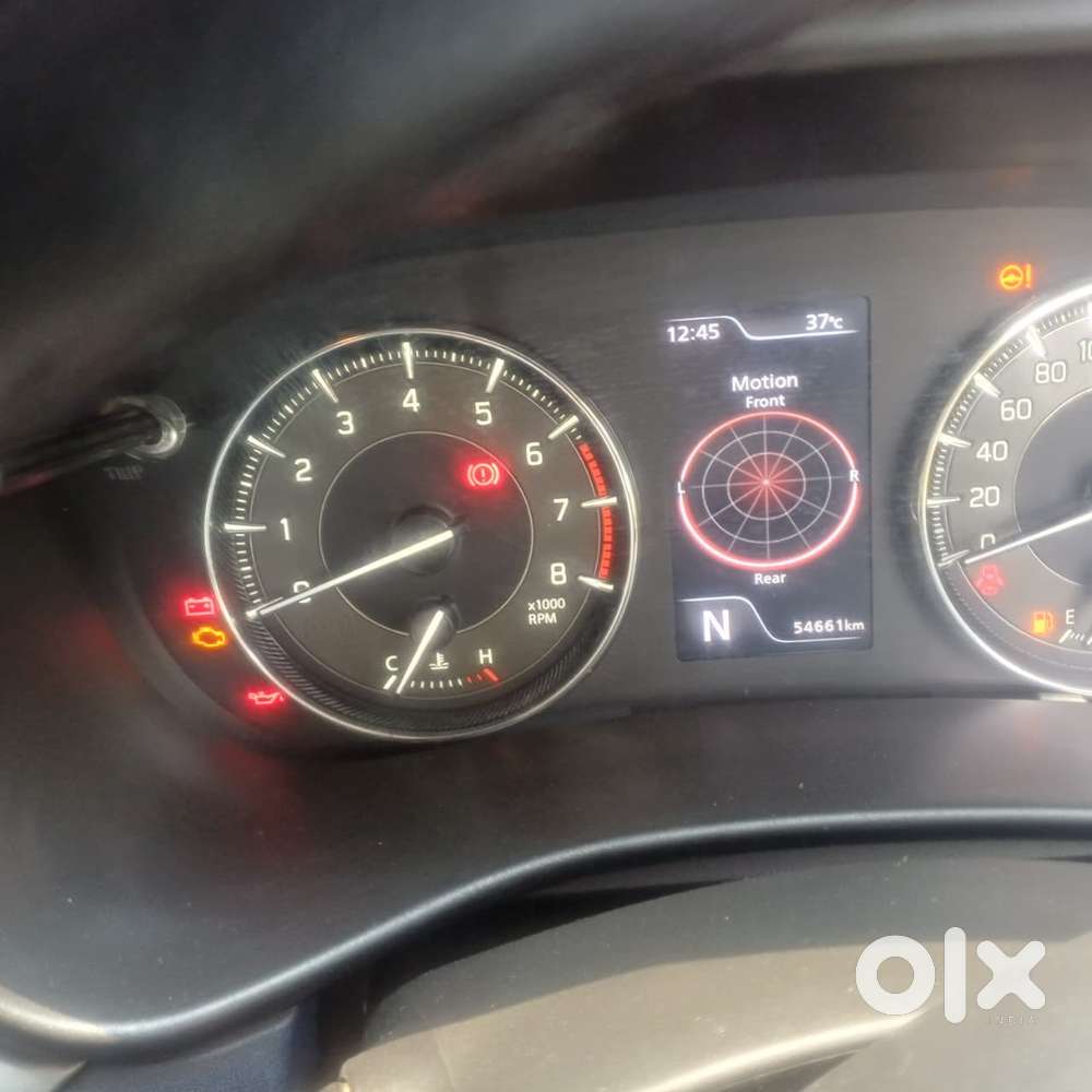 Mahindra Xuv500 W11 Option, 2019, Diesel