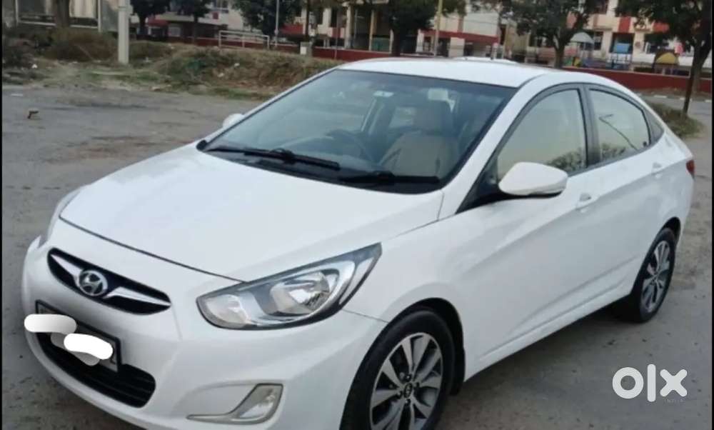 Hyundai Verna Fludic